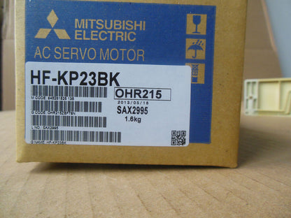 new 1PC Mitsubishi HF-KP23BK Servo Motor In Box ping