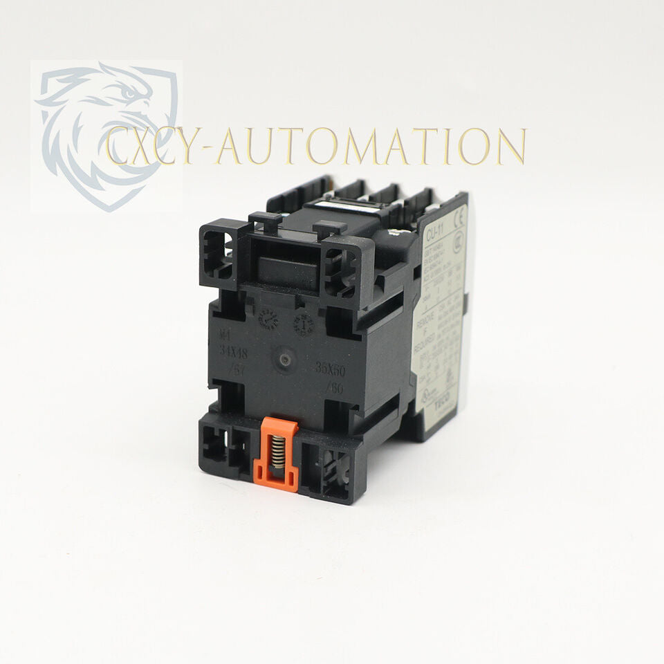1Pcs AC Contactor CU-11 24V - KOEED