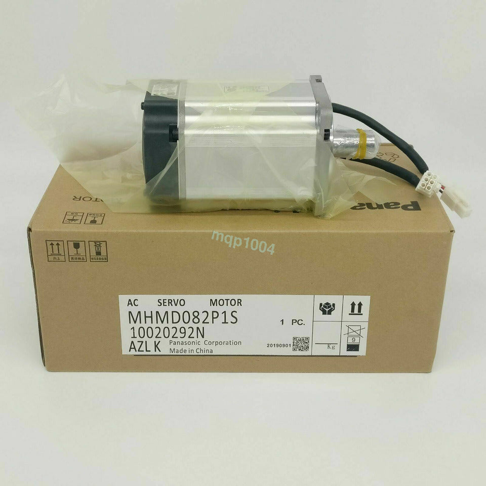 Panasonic MHMD082P1S Servo Motor 750W - PANASONIC