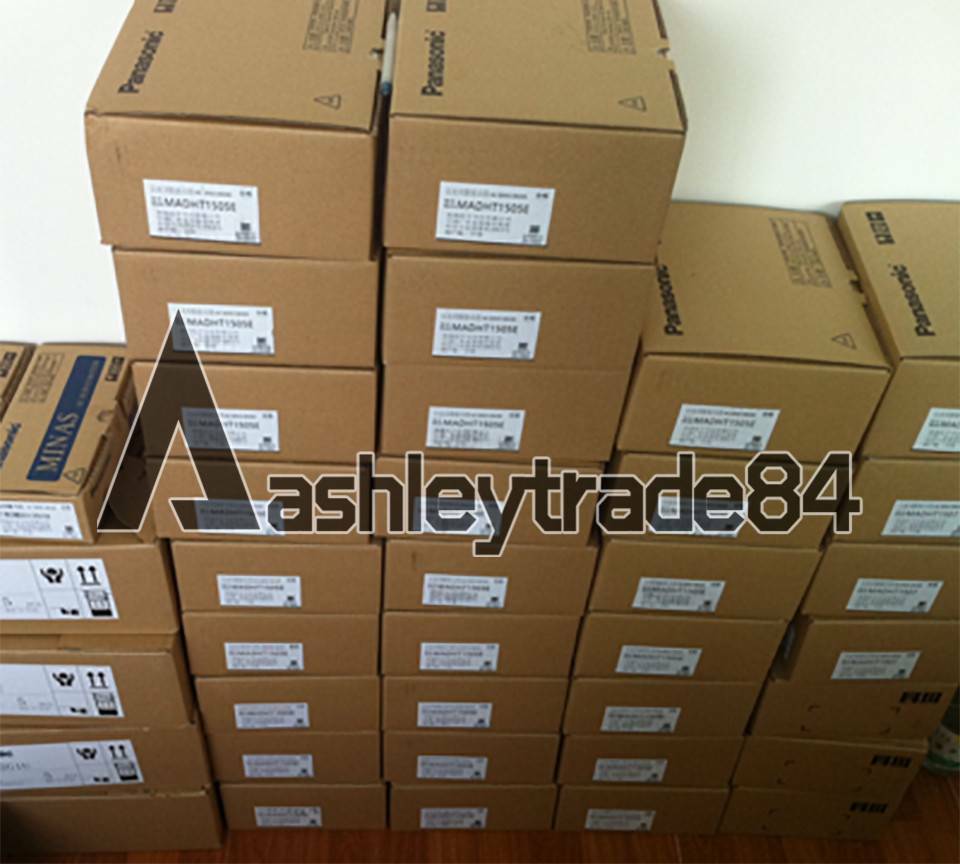 1PCS Panasonic Servo Drive MSD5A1P1E - PANASONIC