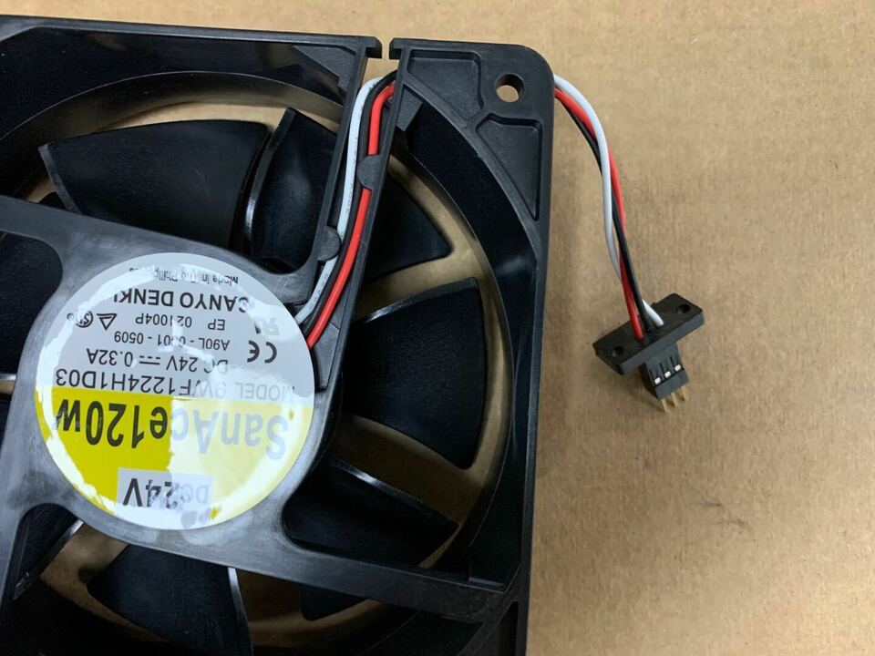 new 1PC For DENKI FAN SAN ACE 120 9WF1224H1D03 - DENKI FAN SAN