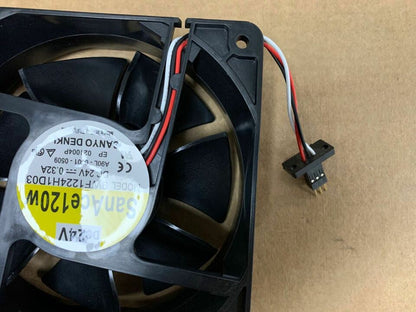 new 1PC For DENKI FAN SAN ACE 120 9WF1224H1D03 - DENKI FAN SAN