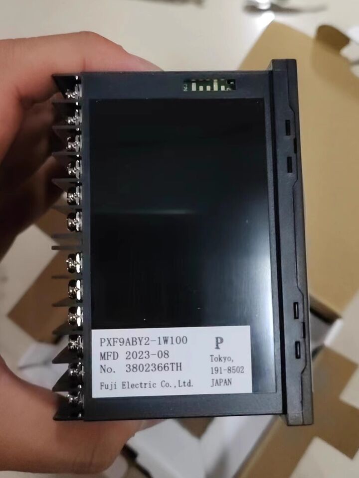 new 1PC Fuji PXF9ABY2-1W100 Temperature Controller In Box PXF9ABY21W100 - FUJI