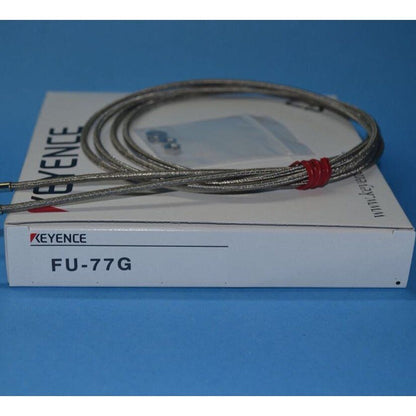 new 1PC Keyence FU-77G Fiber Optic Sensor FU77G Fiber Amplifier Sensor - KEYENCE