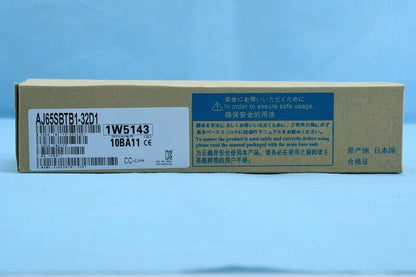 new 1PC Mitsubishi Programmable Controller AJ65SBTB1-32D1 AJ65SBTB132D1 - MITSUBISHI