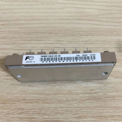 new Fuji 7MBR15SA120-50 Module 1PC 7MBR15SA12050 - FUJI