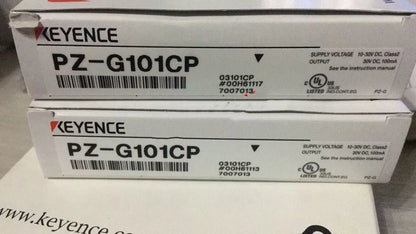 Keyence PZ-G101CP Photoelectric Sensor - KEYENCE