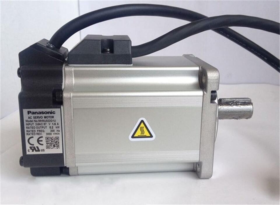 new 1PC PANASONIC MHMJ022G1U AC Servo Motor ping In Box - KOEED