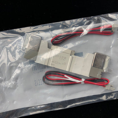 1PC SMC SY3320-5LZD-M5 Solenoid Valve - SMC
