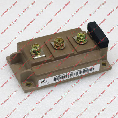 FUJI 2MBI400U4H-120-50 Module Power Supply Quality Assurance - FUJI