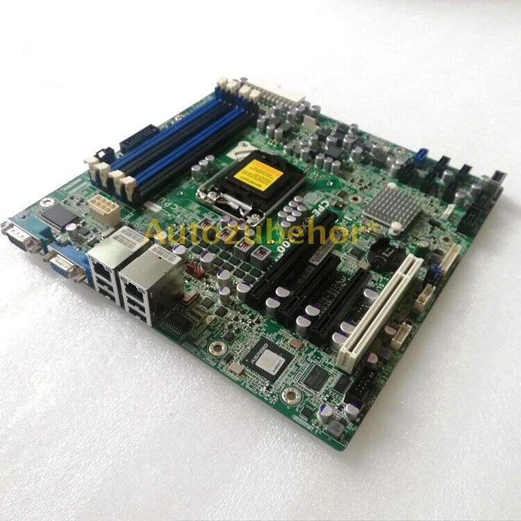 Dell CPE-SX31200 1PC Motherboard 11013127 T168 G7 TS430 Server - DELL