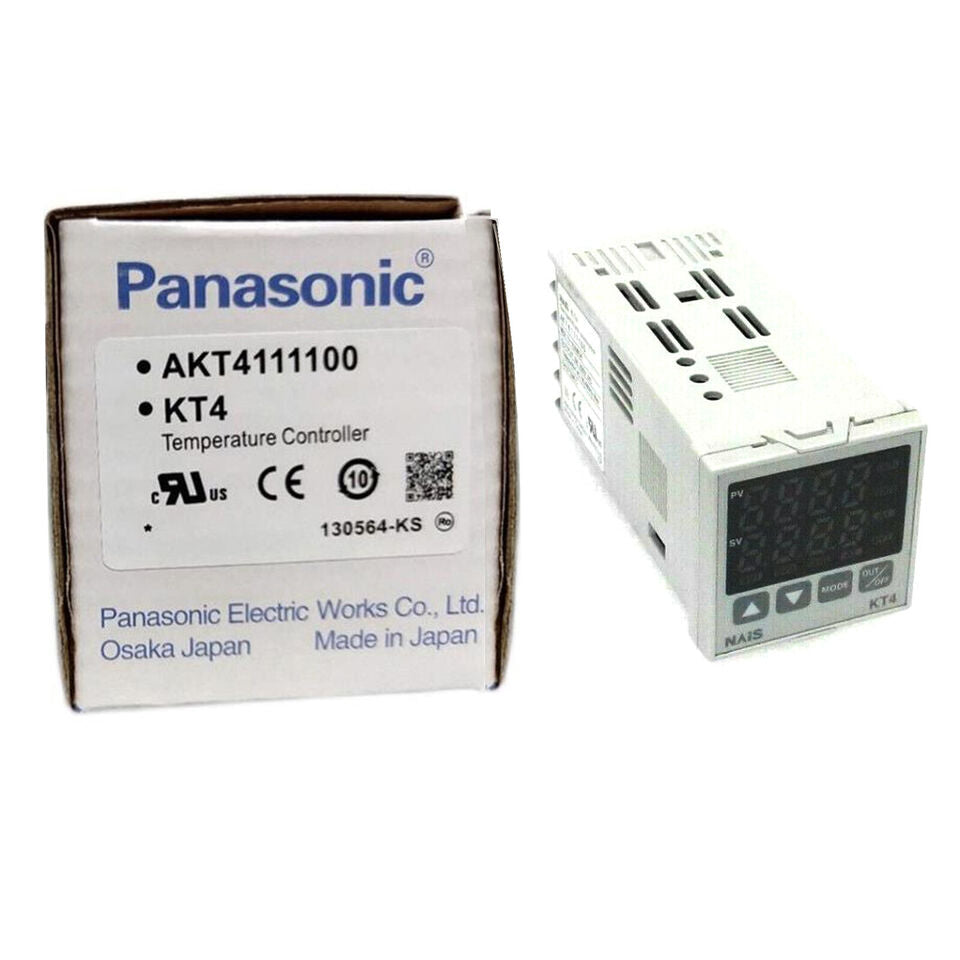 new 1PC Panasonic AKT4111100 Temperature Controller In Box - PANASONIC