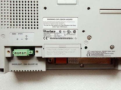 new One Proface Pro-face AGP3500-T1-D24 Touch Panel Fast - ONE PROFACE