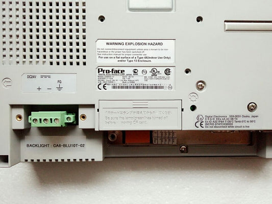 new One Proface Pro-face AGP3500-T1-D24 Touch Panel Fast - ONE PROFACE