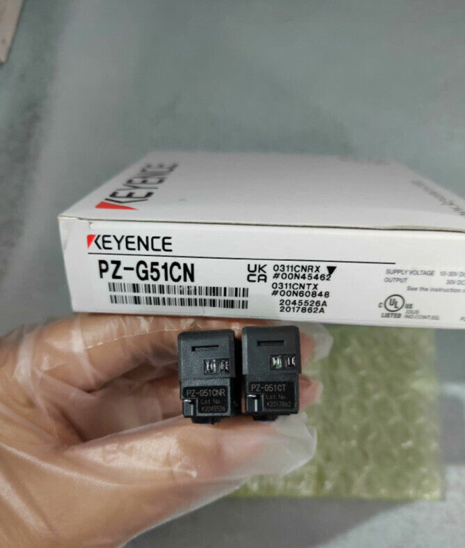 Keyence PZ-G51CN Photoelectric Sensor - KEYENCE