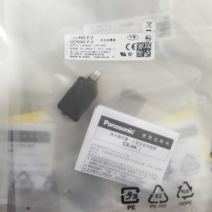 new 1PC Panasonic CX-442-P-Z Photoelectricity Sensor CX442PZ - PANASONIC
