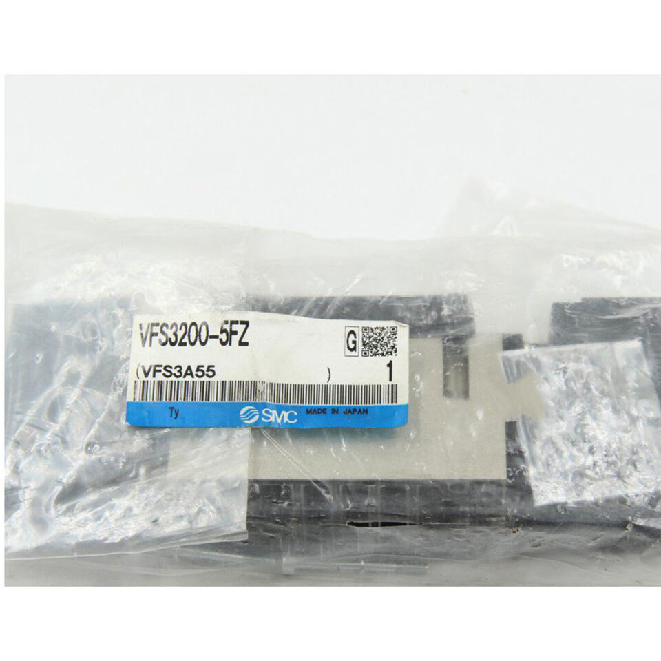 1PC SMC VFS3200-5FZ Solenoid Valve - SMC