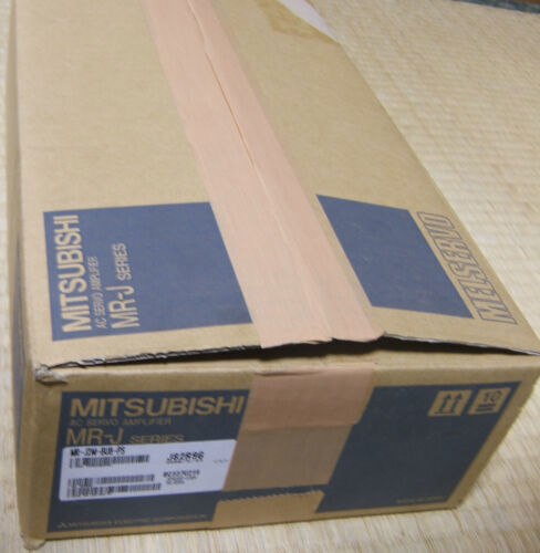 new One MITSUBISHI MR-J2M-BU6-PS Servo Driver In Box ping