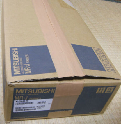 new One MITSUBISHI MR-J2M-BU6-PS Servo Driver In Box ping