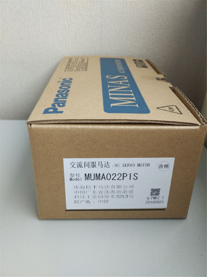 new 1PC Panasonic MUMA022P1S AC Servo Motor MUMA022P1S In Box ping - PANASONIC