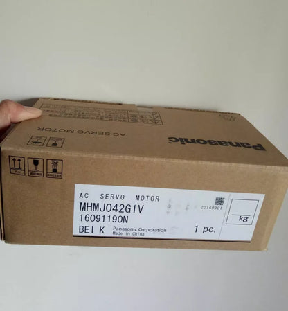 Panasonic MHMJ042G1V Servo Motor - PANASONIC