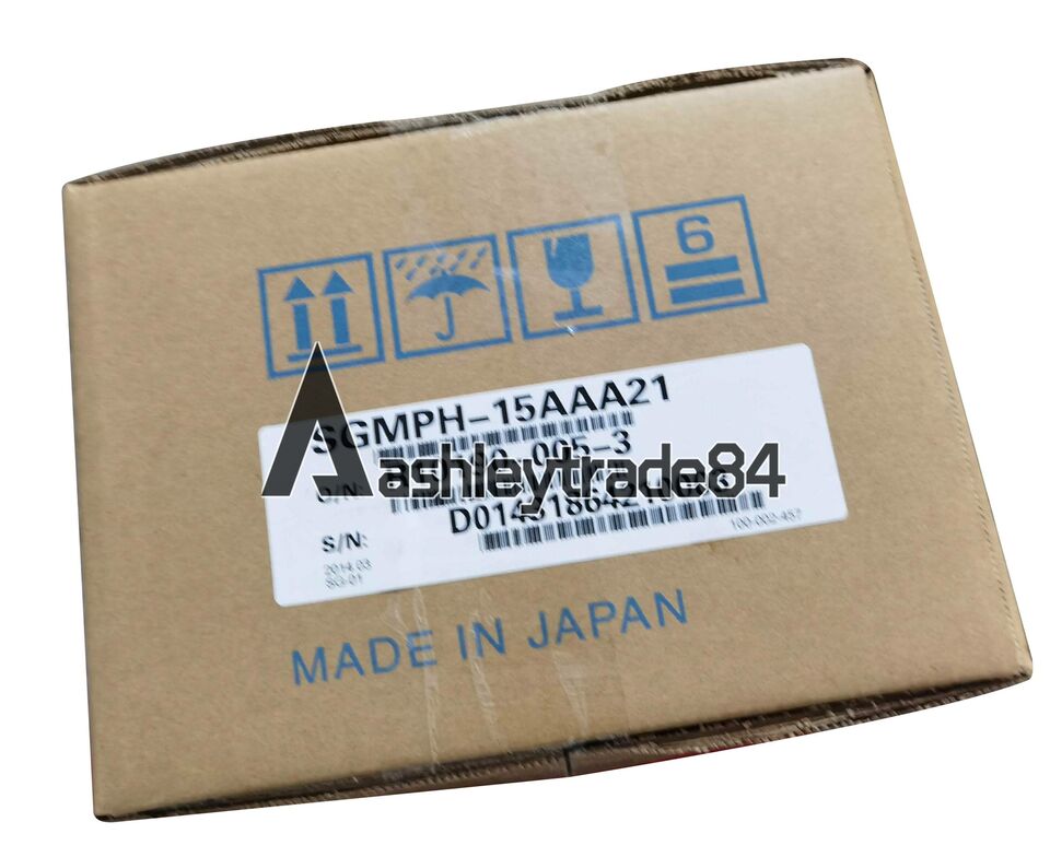 Panasonic Servo Motor SGMPH-15AAA21 - PANASONIC