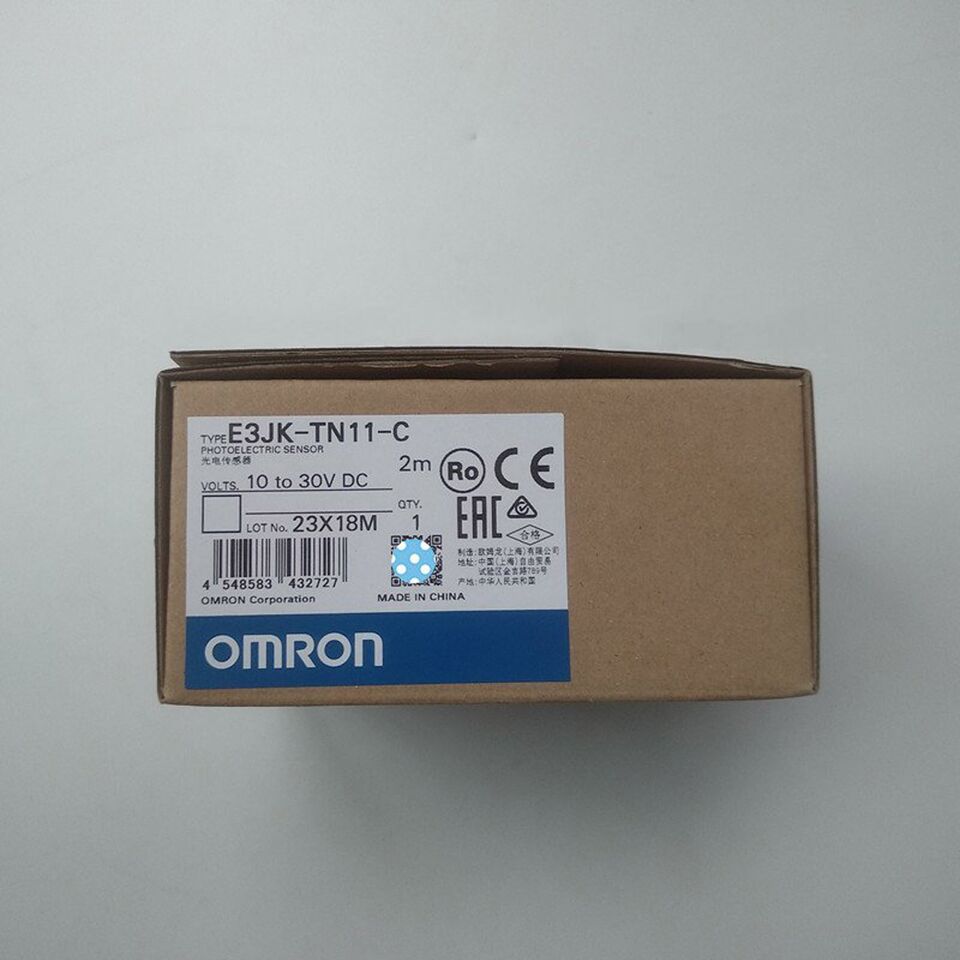 new Omron E3JK-TN11-C Photoelectric Switch One E3JKTN11C - OMRON