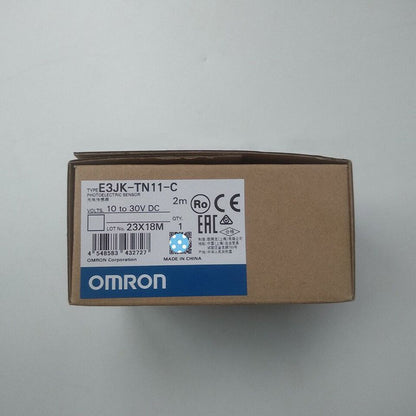 new Omron E3JK-TN11-C Photoelectric Switch One E3JKTN11C - OMRON