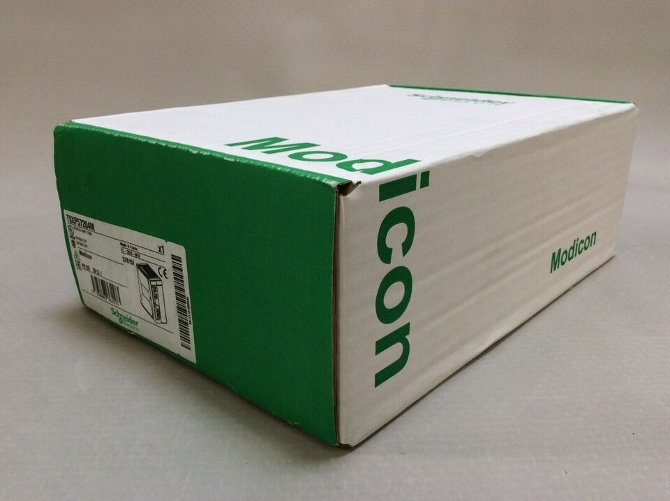new 1PC Schneider TSXP572623M PLC Processor Module ping - SCHNEIDER