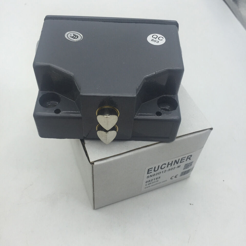 new 1PC  EUCHNER SN02D12-502-M Limit Switch ping