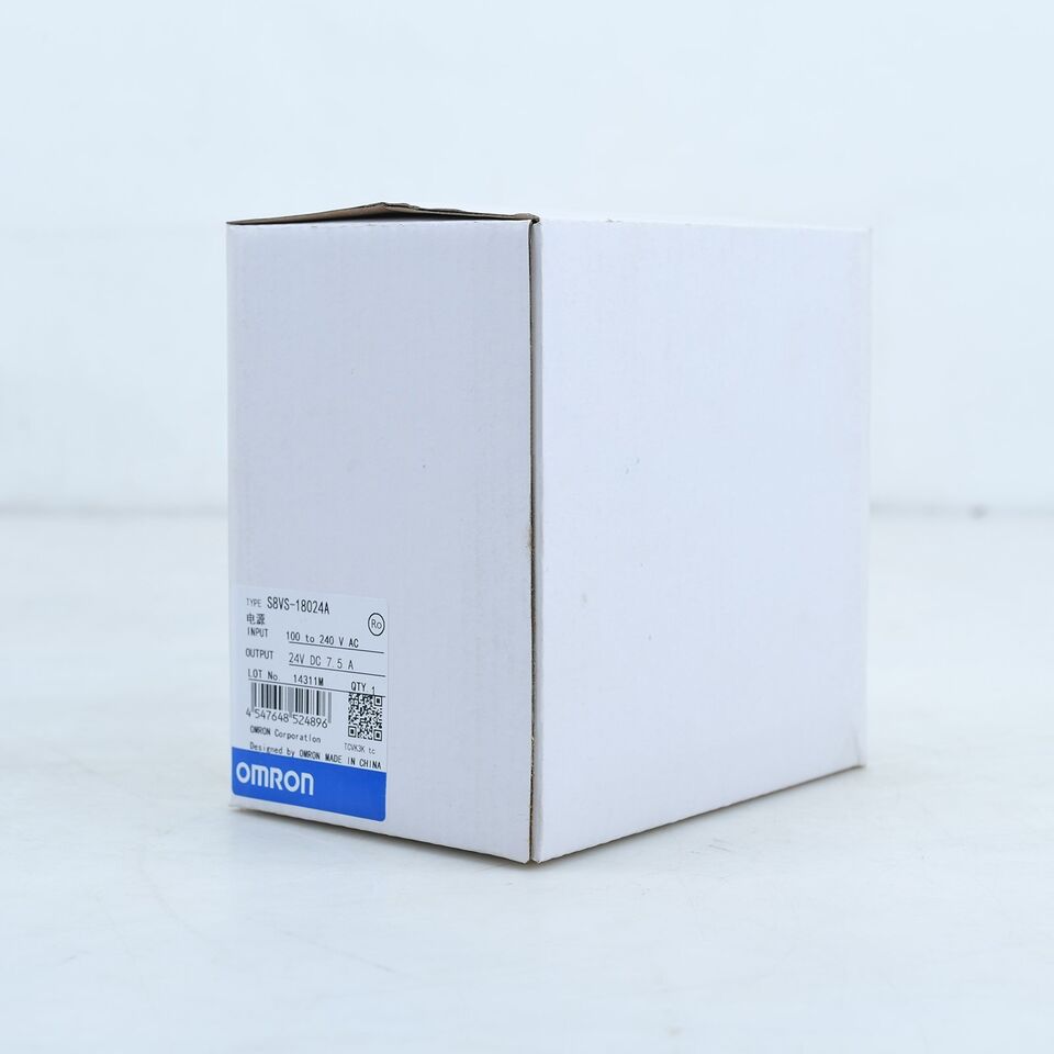 new 1PC Omron S8VS18024A Power Supply S8VS18024A - OMRON