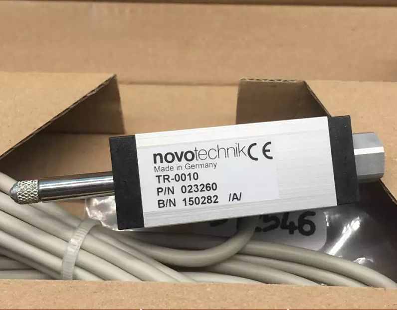 new Novotechnik TR-0010 Transducer TR0010 One ping