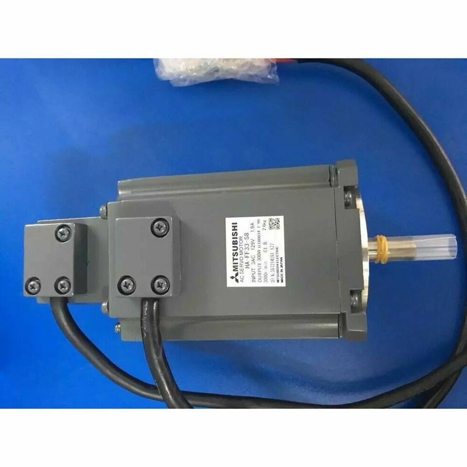 new 1PC Mitsubishi HA-FF33-S8 Servo Motor HAFF33S8 In Box ping - MITSUBISHI