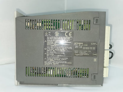 new 1PC Mitsubishi MR-J3-200B Servo Drive MRJ3200B ping - MITSUBISHI
