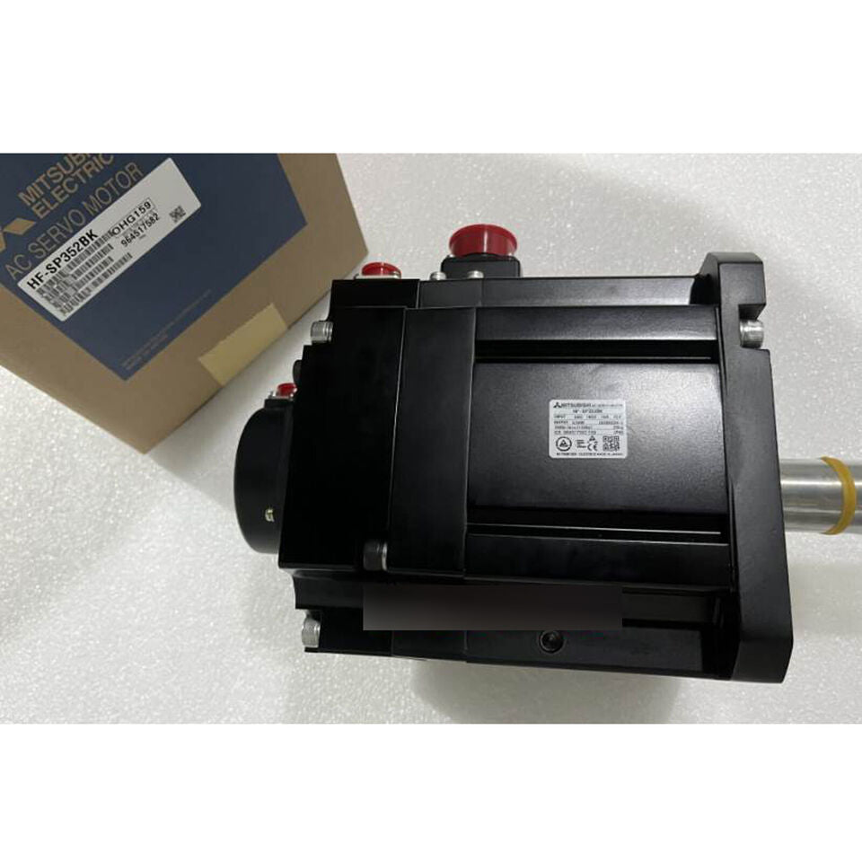 new 1PC Mitsubishi HF-SP352BK Servo Motor HFSP352BK In Box ping - MITSUBISHI