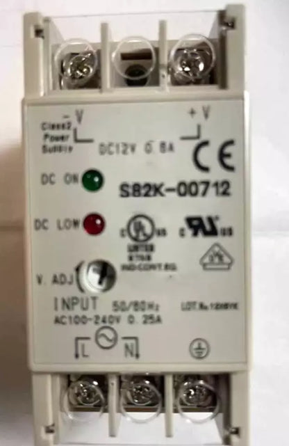 Efficient Switching Power Supply for Omron Model S82K00712 - OMRON