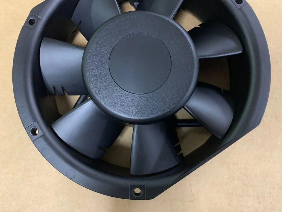 new Comair Rotron JQ24B3 Gale Inverter Cooling Fan DC24V 1.0A 17251 24W 17CM 3425RPM - COMAIR