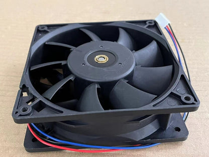 new 1PC 120*120*38mm 24V 1.2A 3pin FFB1224SHE-BR00 FFB1224SHE-BROO fan - KOEED