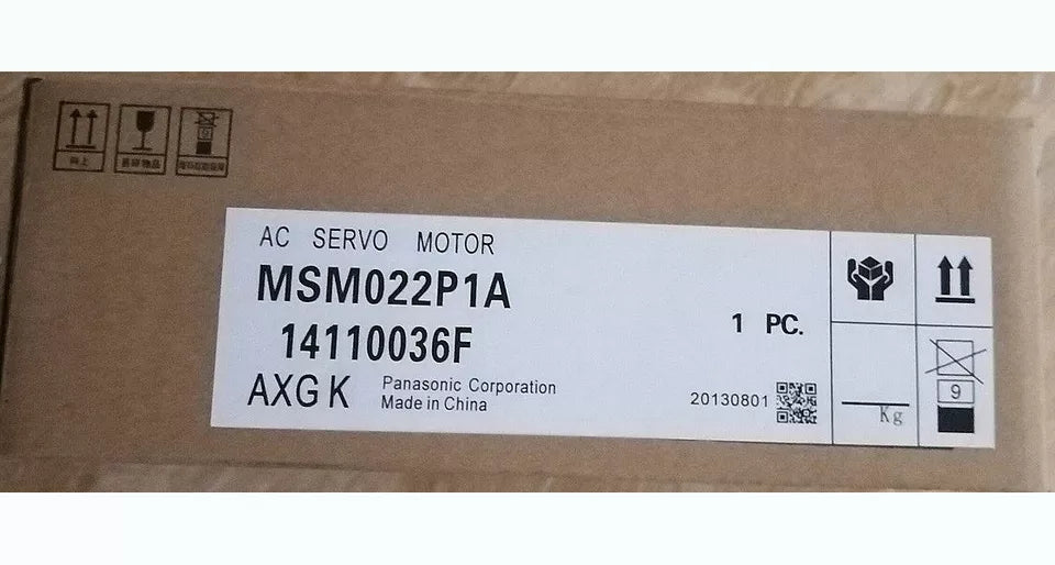 new One  Panasonic MSM022P1A AC Servo Motor In Box ping
