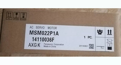 new One  Panasonic MSM022P1A AC Servo Motor In Box ping