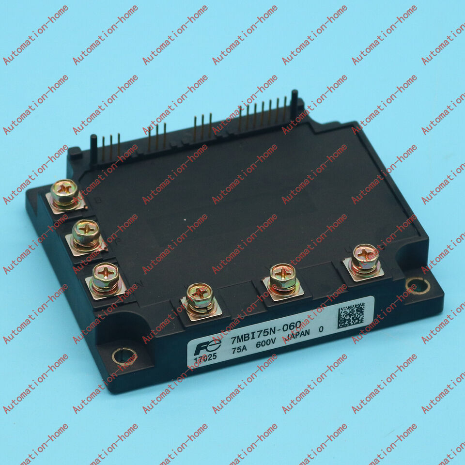 FUJI 7MBI75N-060 IGBT MODULE - FUJI