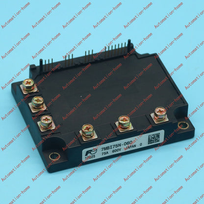 FUJI 7MBI75N-060 IGBT MODULE - FUJI