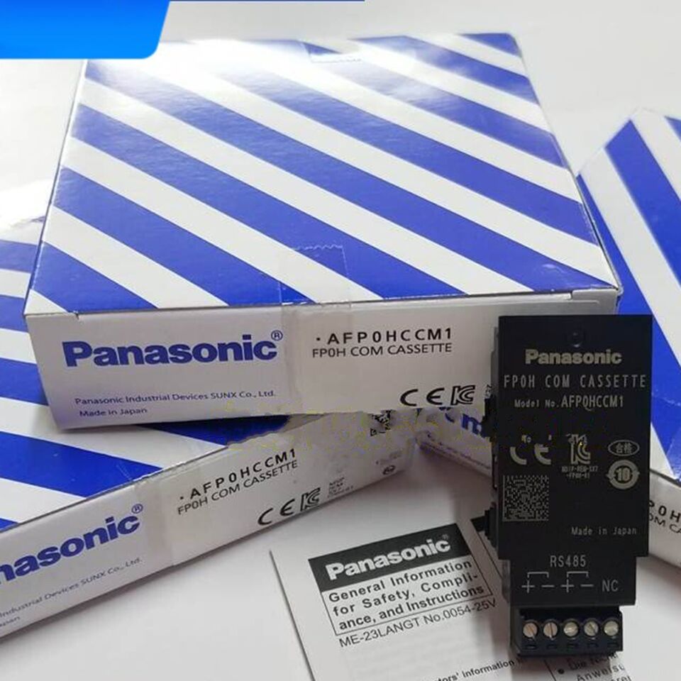 new Panasonic AFP0HCCS1M1 Communication Module 1PC - PANASONIC