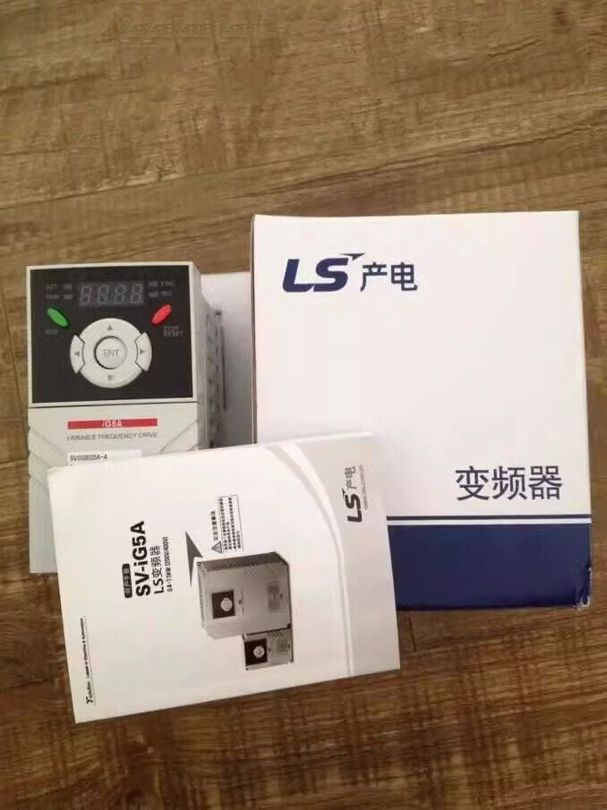 new 1PC LS LG SV008IG5A-4 Inverter SV008IG5A4 ping - LG