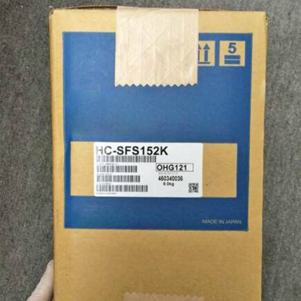 new 1PC Mitsubishi HC-SFS152K AC Servo Motor HCSFS152K ping