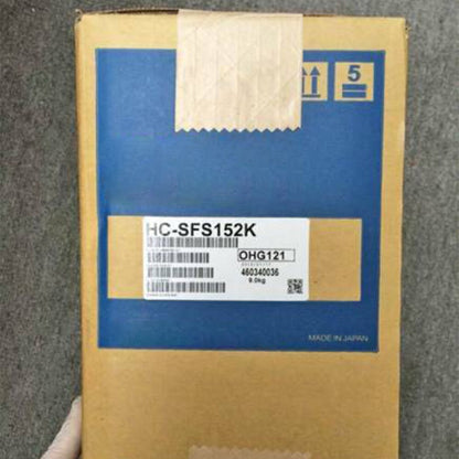 new 1PC Mitsubishi HC-SFS152K AC Servo Motor HCSFS152K ping