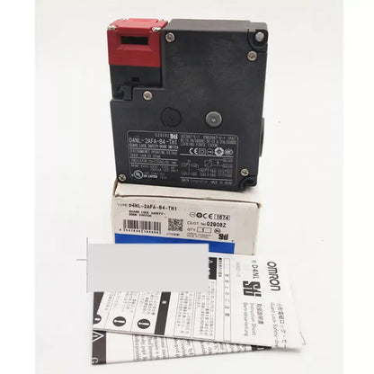 OMRON D4NL2AFAB4TH1 Safety Door Switch - OMRON