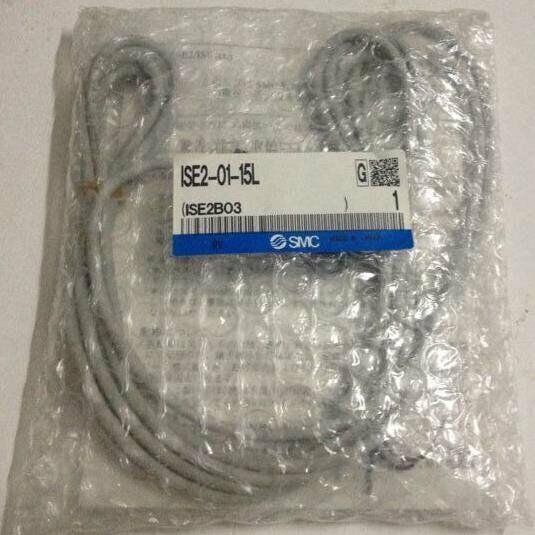new 1PC SMC ISE2-01-15L Pressure Sensor ISE20115L - SMC