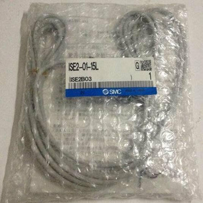 new 1PC SMC ISE2-01-15L Pressure Sensor ISE20115L - SMC