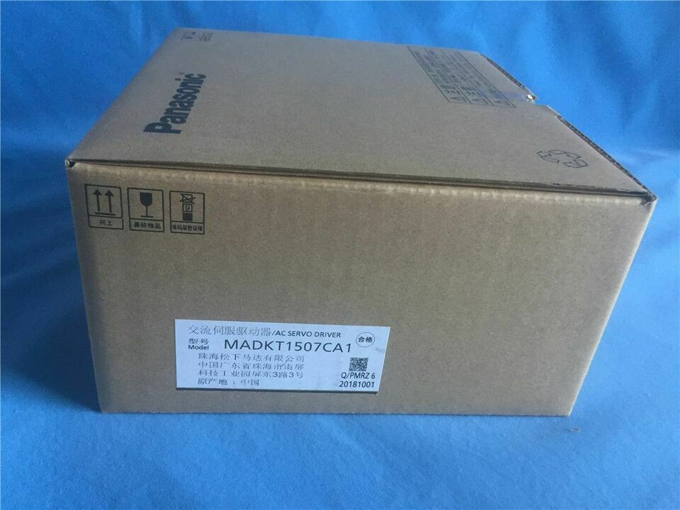 new 1PC Panasonic MADKT1507CA1 AC Servo Driver In Box ping - PANASONIC